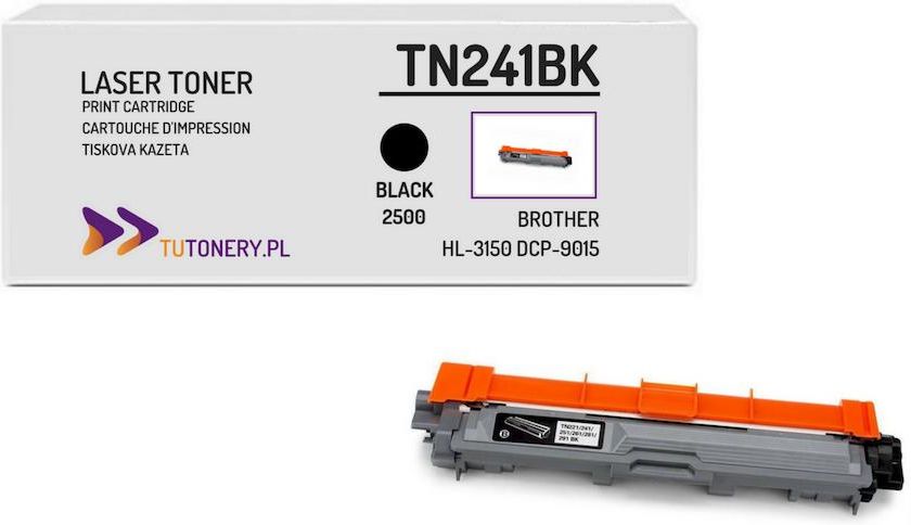 Brother TN242BK Original Tonerkassette TN-242BK schwarz (für Brother HL