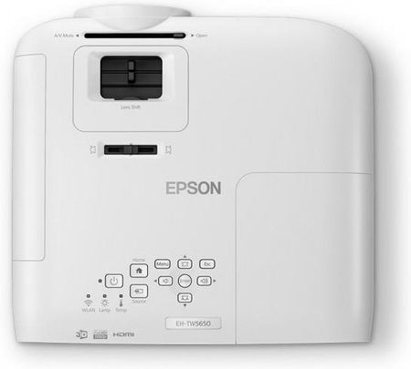 EPSON プロジェクター　EH-TW5650 EH-TW5650 with HC lamp warranty | Kino domowe | Projektory