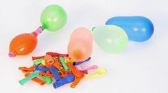 Zdjęcie Balon wodny z pompką BL117 - Książ Wielkopolski