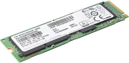 Lenovo ThinkPad 512GB M.2 PCIe x4 Solid State Drive (4XB0H30212)