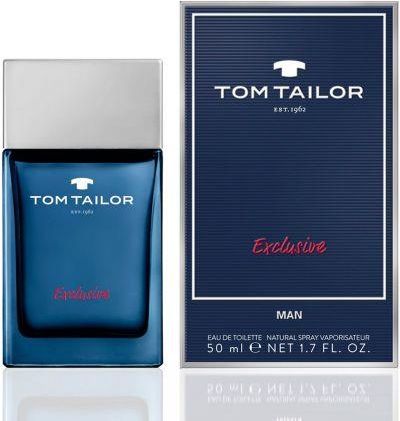 Tom Tailor Exclusive Man Woda Toaletowa 30 ml