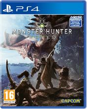 Zdjęcie Monster Hunter: World (Gra PS4) - Kielce