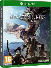 Zdjęcie Monster Hunter: World (Gra Xbox One) - Sosnowiec