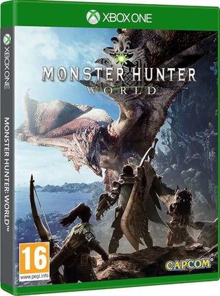 Monster Hunter: World (Gra Xbox One)
