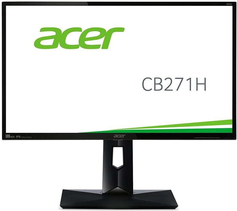 Монитор acer cb271hkabmidprx обзор