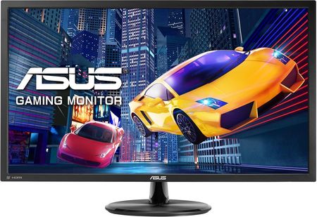 Monitor ASUS 28 VP28UQG Czarny (90LM03M0B01170) - Opinie i
