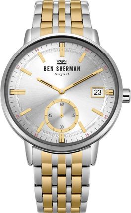 Ben Sherman Portobello Professional WB071GSM