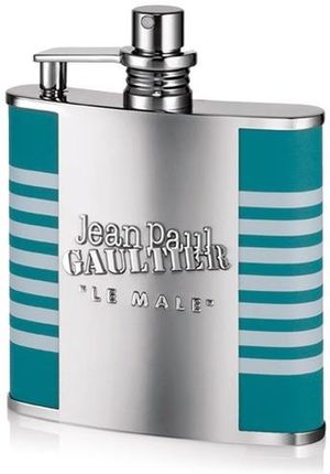 Jean Paul Gaultier Le Male Travel Flask woda toaletowa spray 125ml Tester