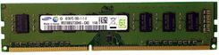 Pamięć RAM Samsung 4GB DDR3 (M378B5273DH0-CK0)