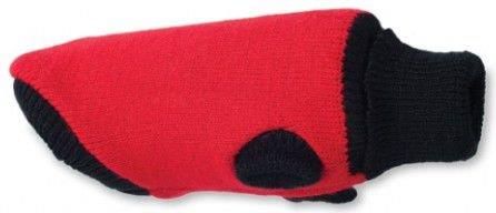 amiplay Sweterek dla psa Oslo 19cm Czerwony
