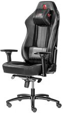 Fotel dla gracza SPC Gear SR700 BK (SPG009) - zdjęcie 1
