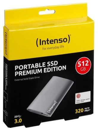 Intenso SSD 512 GB Premium Edition (3823450)