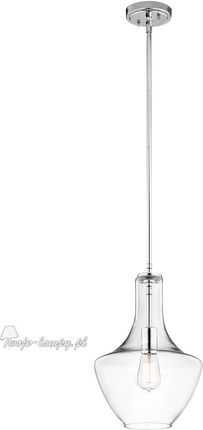 Elstead Lighting Everly Kl/Everly/P/S Ch