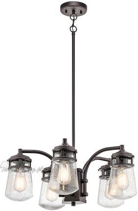 Elstead Lighting Lyndon Kl/Lyndon/5P