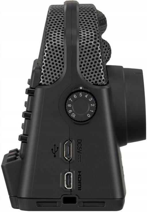 Rejestrator audio Zoom Q2n - zdjęcie 1 Rejestrator audio Zoom Q2n
