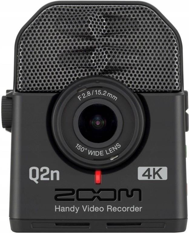 Rejestrator audio Zoom Q2n - zdjęcie 2 Rejestrator audio Zoom Q2n