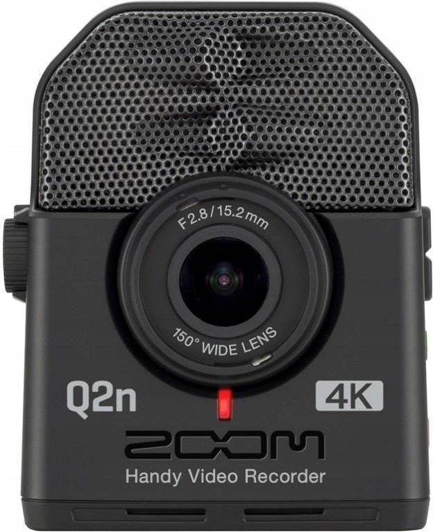 Rejestrator audio Zoom Q2n