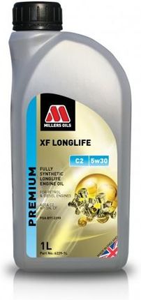 Millers Oils XF Longlife C2 5W30 1L