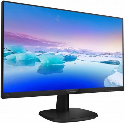 Monitor Philips 23,8 243V7QJABF/00 - Opinie i ceny na Ceneo.pl