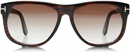 Tom Ford Okulary OLIVIER SOFT SQUARE TF236-50P - Ceny i opinie