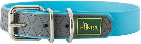 Hunter Obroża Convenience Niebieski 55cm 