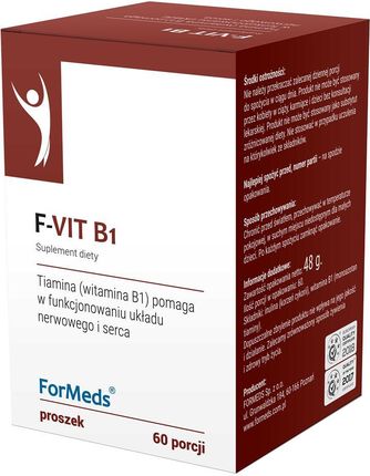 Formeds Witamina B1 F-VIT B1