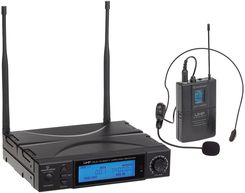 Soundsation Wf-U1300P - Mikrofonowy System Bezprzewodowy Uhf (50433)