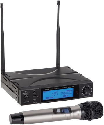 Soundsation Wf-U1300H - Mikrofonowy System Bezprzewodowy Uhf (79086)
