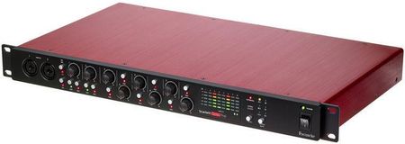 Focusrite Scarlett Octopre - Ceny i opinie - Ceneo.pl