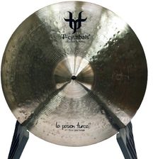 Zdjęcie T-Cymbals La Pasion Turca Hihat 15" (30699) - Błonie