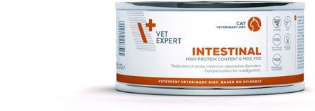 Vet Expert Veterinary Diet Intestinal Cat 100g