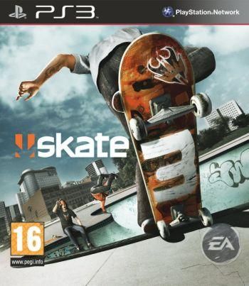 Skate 3 (Gra PS3)
