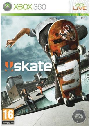 Skate 3 (Gra Xbox 360)