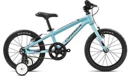 Orbea Mx 16 Blue Pink Satin