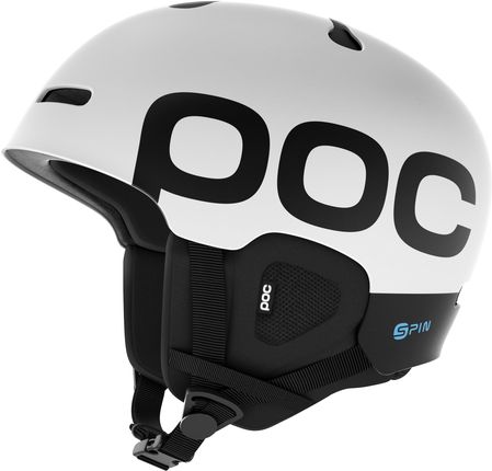 Poc Auric Cut Backcountry Spin Hydrogen White