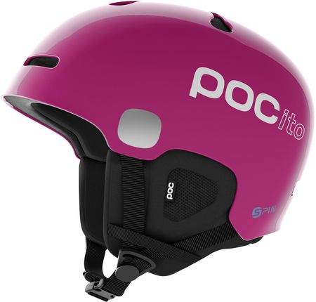 Poc Pocito Auric Cut Spin Fluorescent Pink