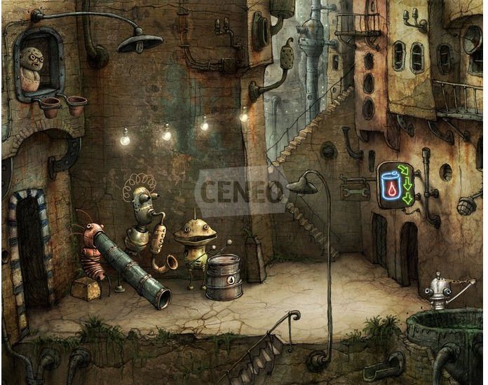 download machinarium pc