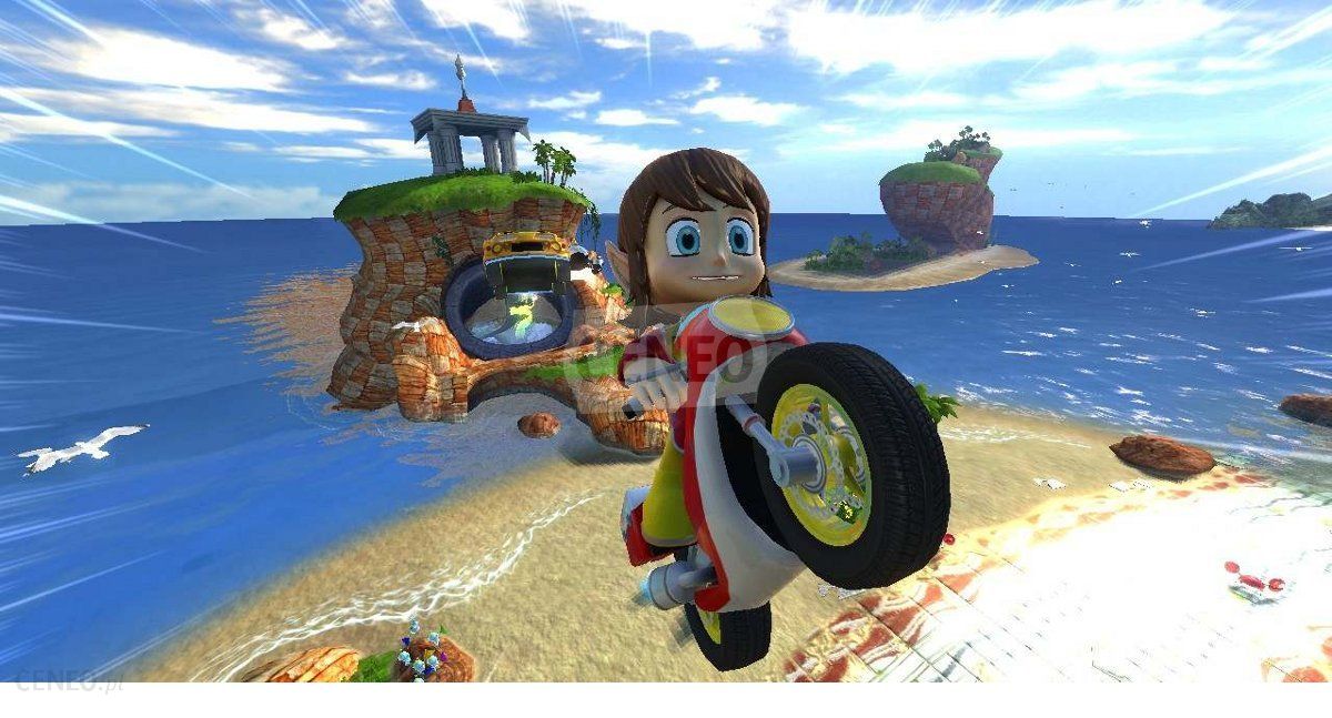 Jogo Sonic All Stars Racing Transformed - Xbox One / Xbox 360 - SEGA - Jogos  de Corrida e Voo - Magazine Luiza