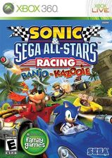 switch Onset inadvertently Sonic & Sega All-Stars Racing (Gra Xbox360) - Ceneo.pl