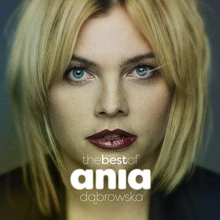 Ania Dąbrowska: The Best Of [CD]