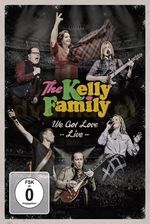 Zdjęcie Kelly Family: We Got Love - Live [2DVD] - Reszel