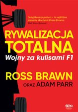 Zdjęcie Rywalizacja totalna. Wojny za kulisami F1 - Kraków