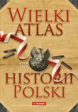 Podręcznik szkolny Wielki atlas historii Polski 2017 - zdjęcie 1