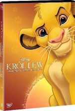 KRÓL LEW PAKIET 3 FILMÓW (3 DVD) (Król Lew, Król Lew II: Czas Simby, Król Lew 3: Hakuna Matata) (DVD)