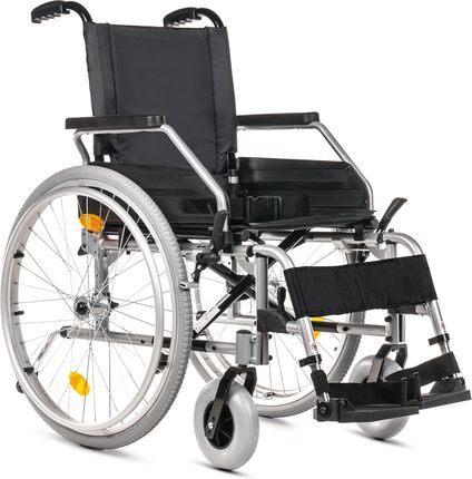 MDH Wózek inwalidzki aluminiowy Titanum VITEA CARE VCWK9AT