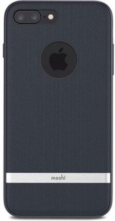 Moshi Vesta Etui iPhone 8 Plus / 7 Plus (Bahama Blue) (99MO090513)