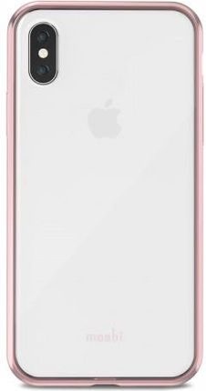 Moshi Vitros Etui iPhone X (Orchid Pink) (99MO103251)