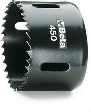 BETA Piły otworowe, HSS bimetal ś: 37 r: (1&&7/16) e: 51 BE450/37