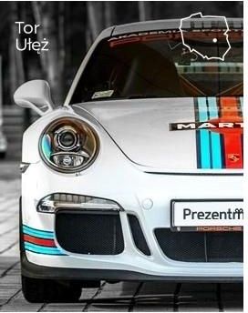 Jazda za kierownicą Porsche 911 GT3 Tor Ułęż Ceny i