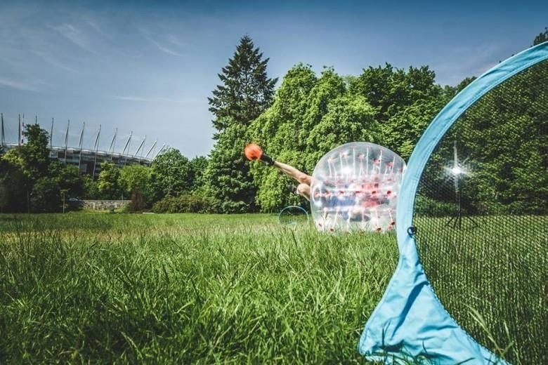 Bubble Football Warszawa Ceny i opinie Ceneo.pl